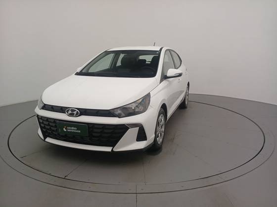 HYUNDAI HB20 1.0 12V FLEX COMFORT PLUS MANUAL